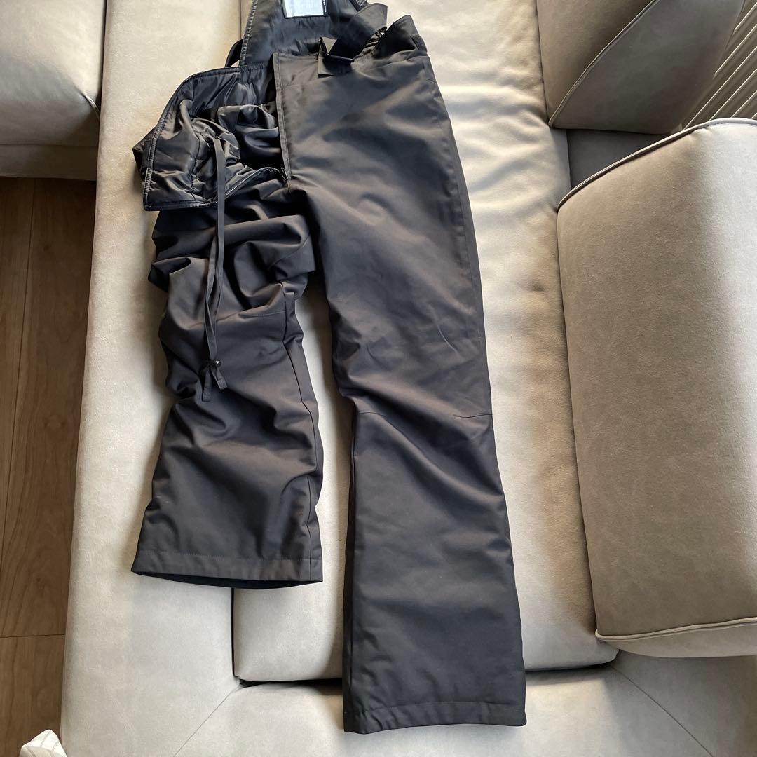 PHENIX 子ども用スキーウェア 上下セット160サイズ