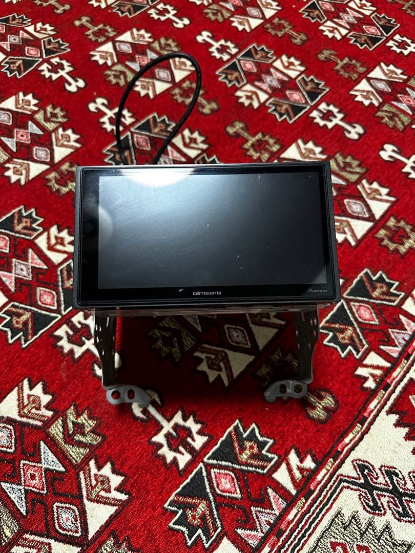 カロッツェリア オーディオ DMH-SZ700 ディスプレイ