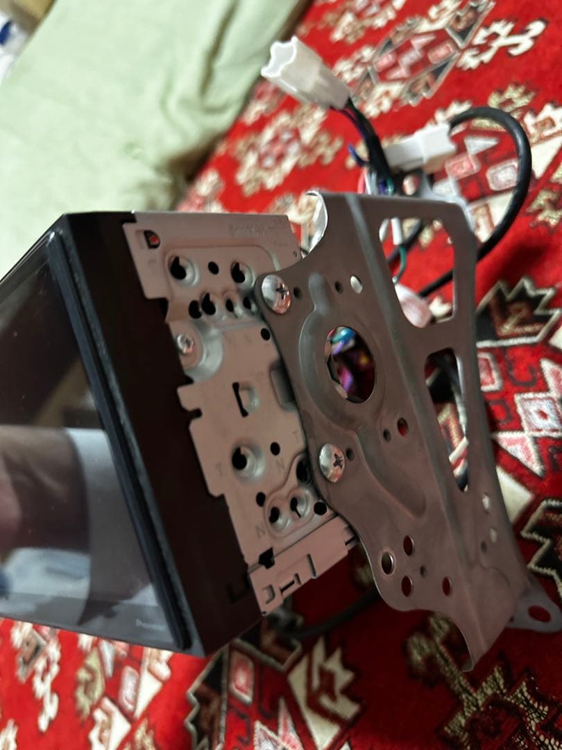 カロッツェリア オーディオ DMH-SZ700 ディスプレイ