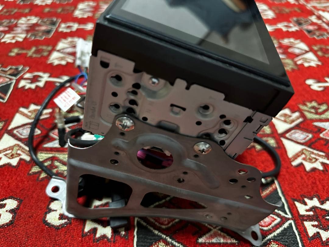 カロッツェリア オーディオ DMH-SZ700 ディスプレイ