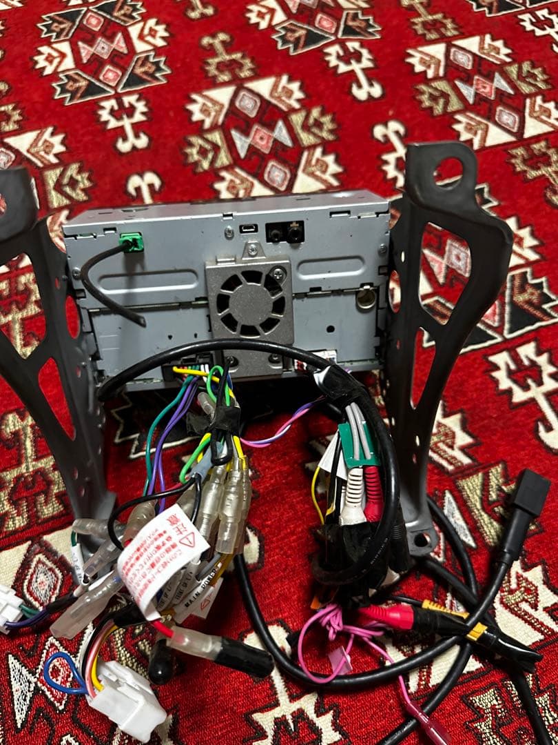 カロッツェリア オーディオ DMH-SZ700 ディスプレイ