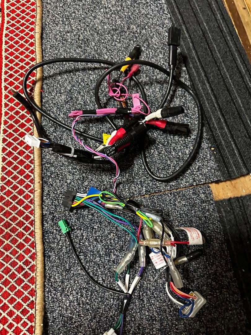 カロッツェリア オーディオ DMH-SZ700 ディスプレイ