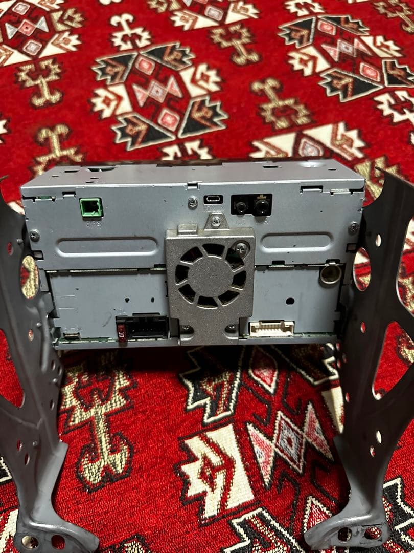 カロッツェリア オーディオ DMH-SZ700 ディスプレイ