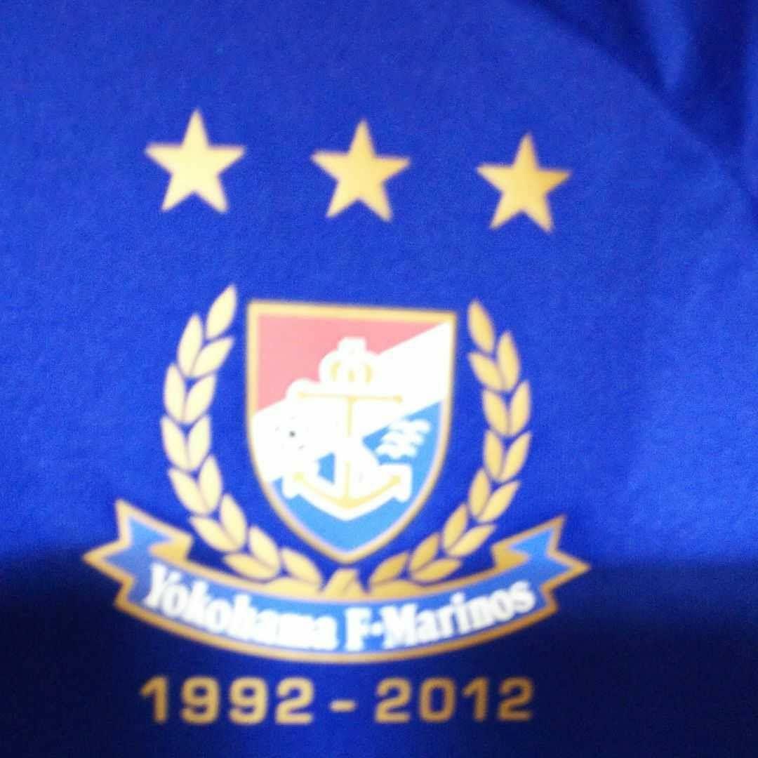 新品・adidas・限定横浜F・マリノスユニフォームNo.18マルキーニョス