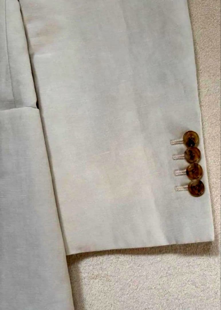 HERMES エルメス ジャケット サイズ48