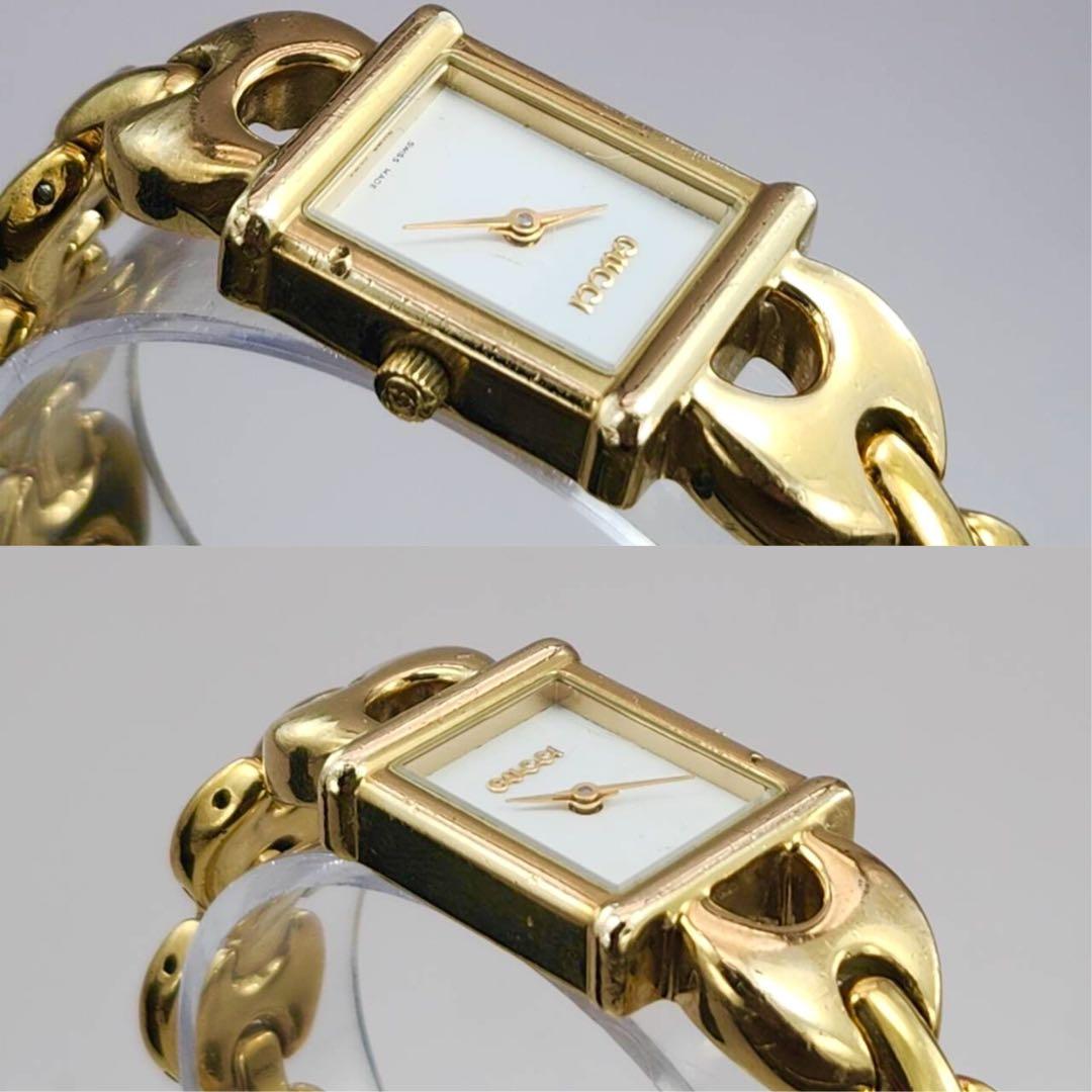 GUCCI チェンジベルト　1800L 全3色　レディース　クォーツ　付属品有り