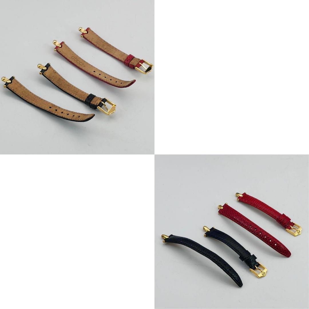 GUCCI チェンジベルト　1800L 全3色　レディース　クォーツ　付属品有り