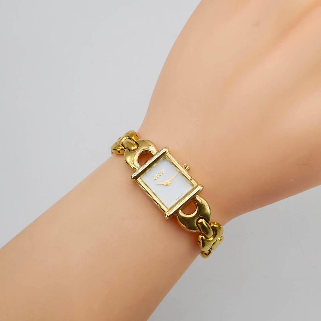 GUCCI チェンジベルト　1800L 全3色　レディース　クォーツ　付属品有り