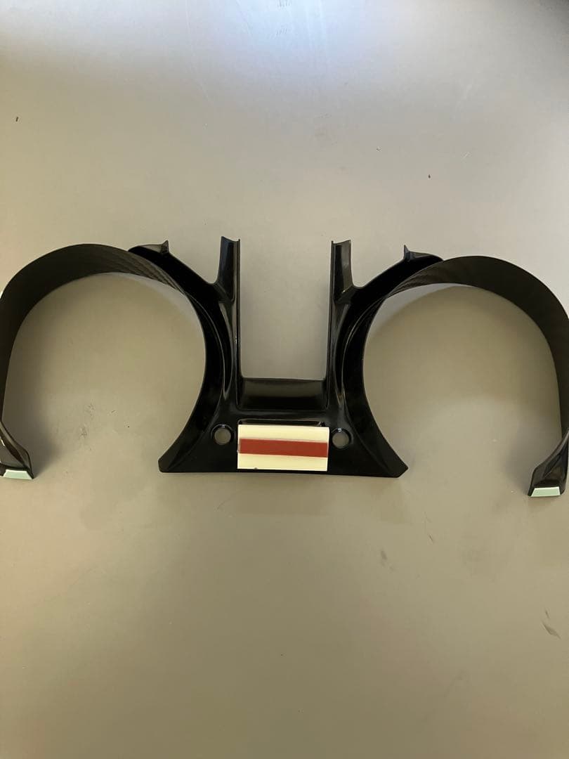 新品！Body Lineメーターカスタムパネル【ボディーライン】カーボン