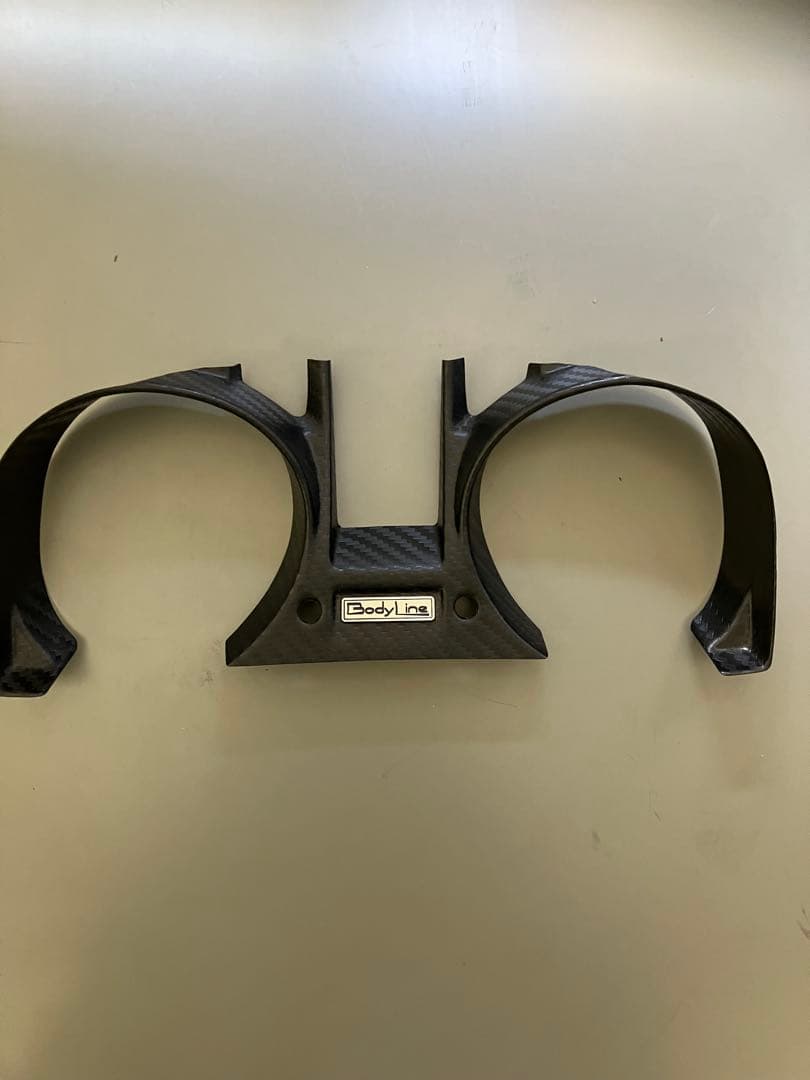 新品！Body Lineメーターカスタムパネル【ボディーライン】カーボン