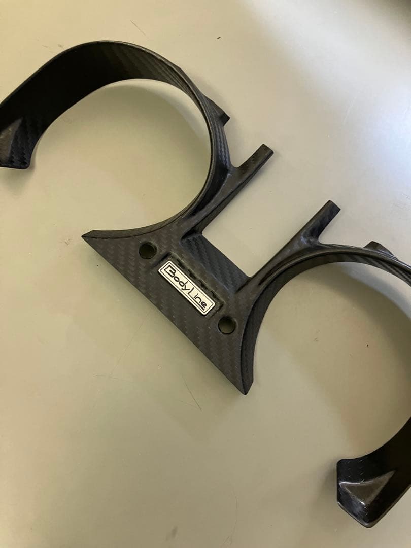 新品！Body Lineメーターカスタムパネル【ボディーライン】カーボン