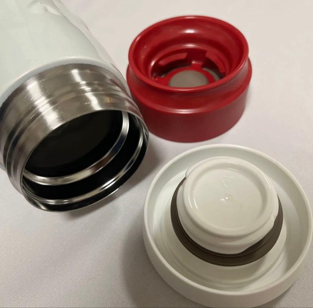 【レア】スターバックス バレンタイン2014限定 ステンレスボトル サーモス製