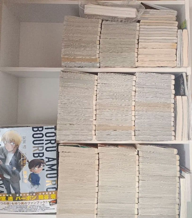 名探偵コナン 1-101.107