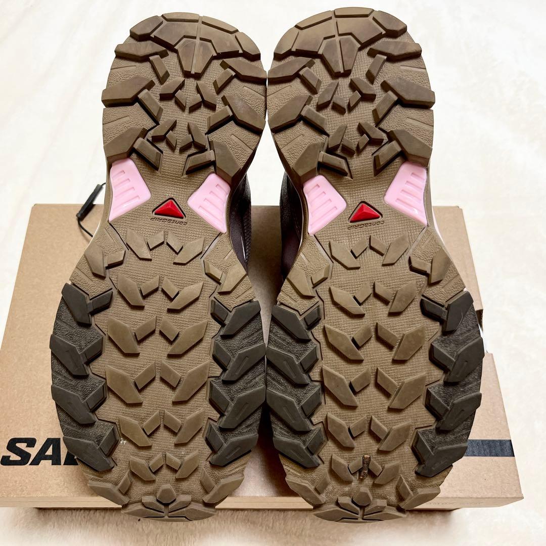 週末セール！SALOMON X ULTRA 360 EDGE 24.0cm