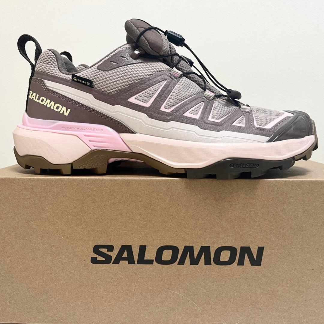 週末セール！SALOMON X ULTRA 360 EDGE 24.0cm