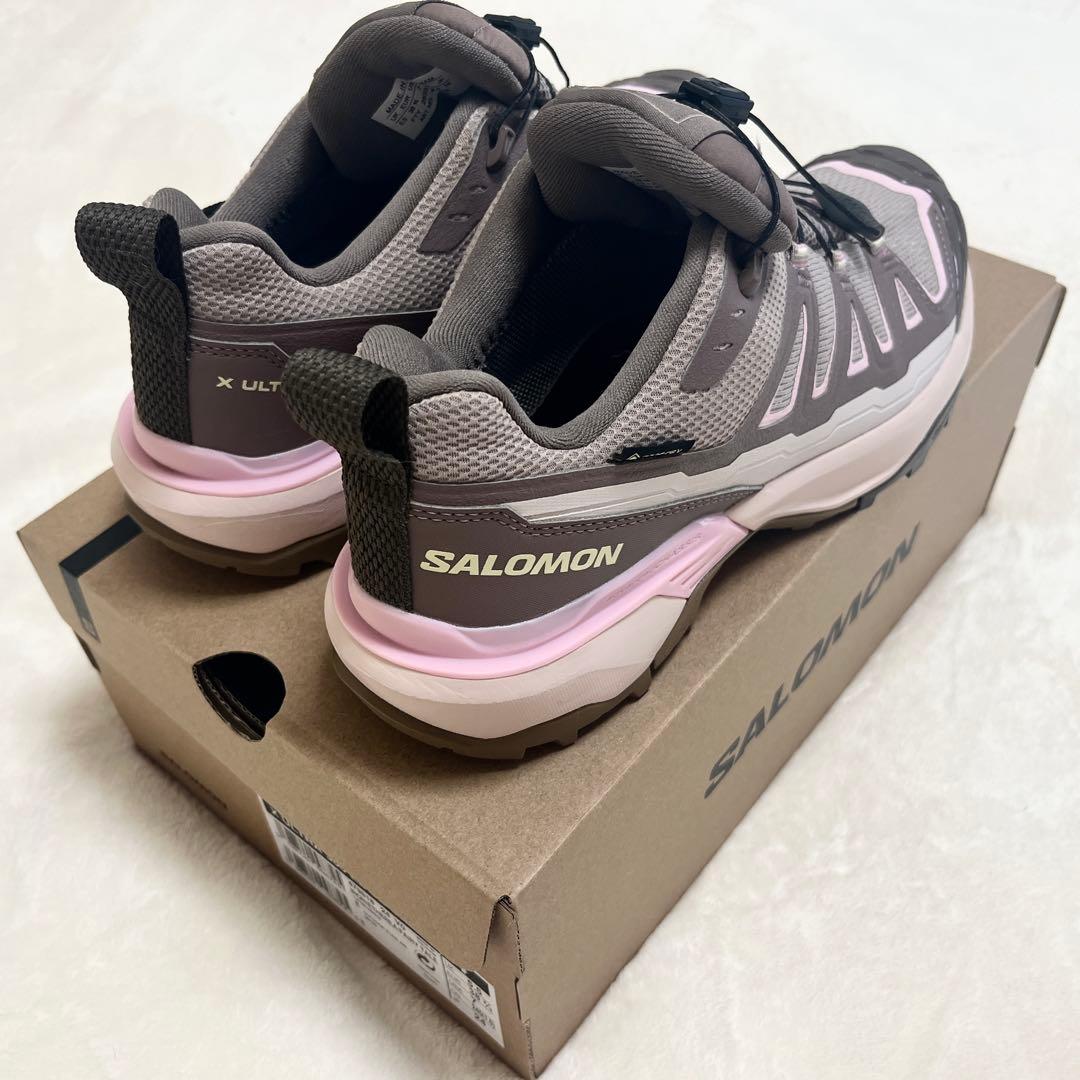 週末セール！SALOMON X ULTRA 360 EDGE 24.0cm