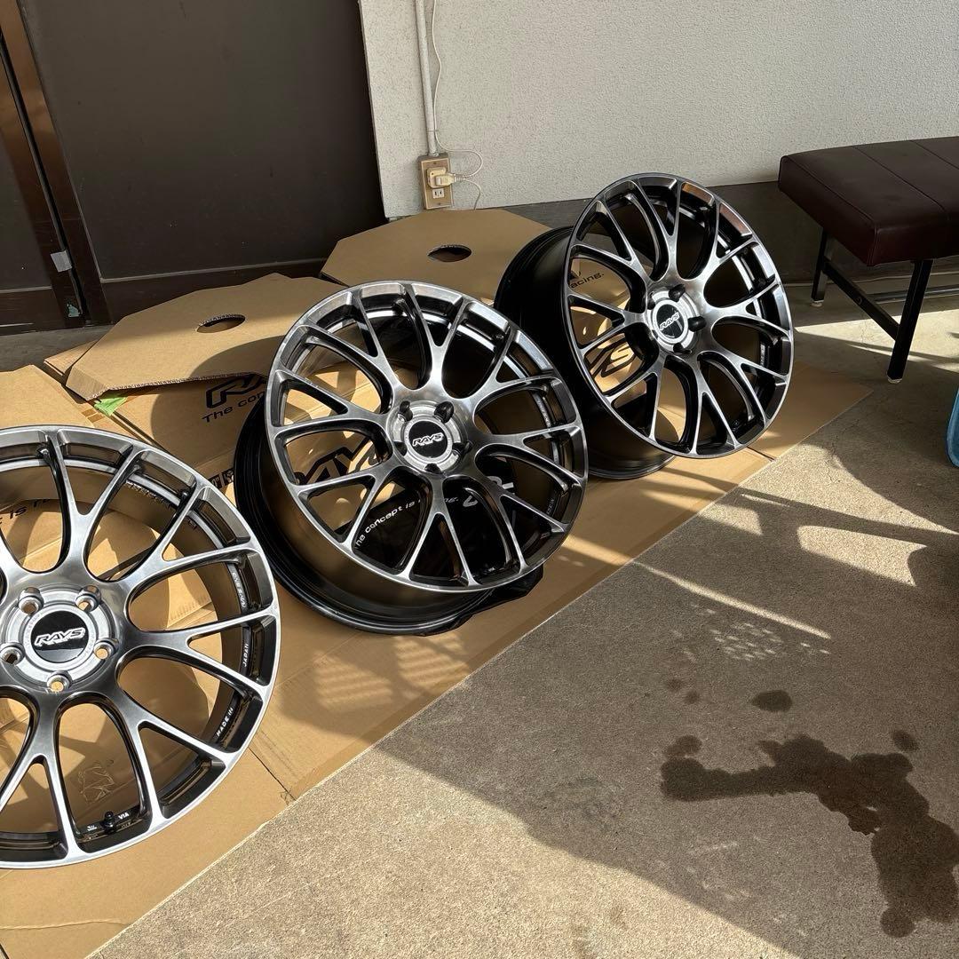 レイズボルクレーシングＧ16