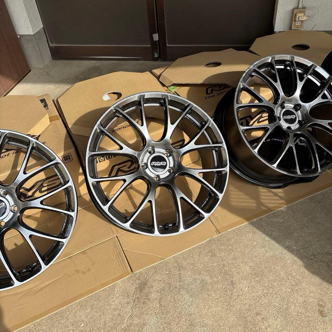 レイズボルクレーシングＧ16