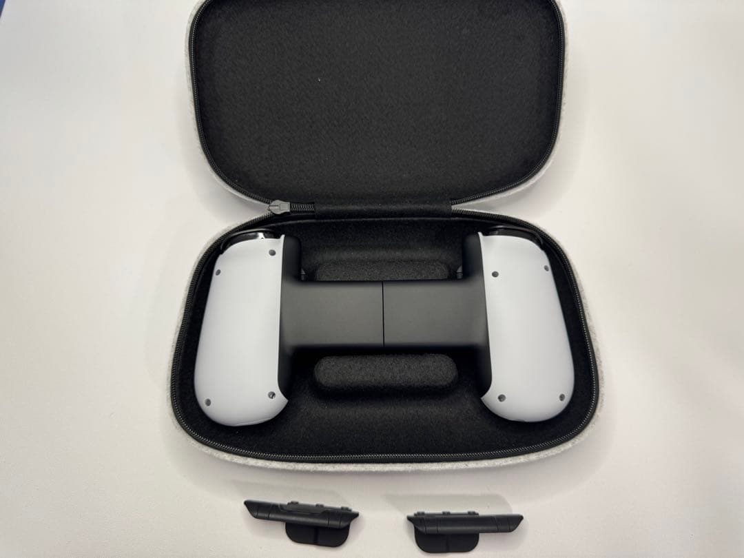 Backbone One 第二世代　モバイルゲームコントローラー