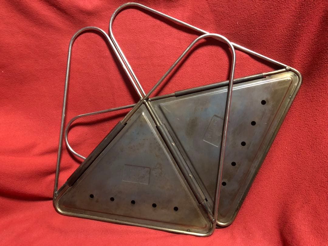 スノーピーク焚き火台 Ｌセット