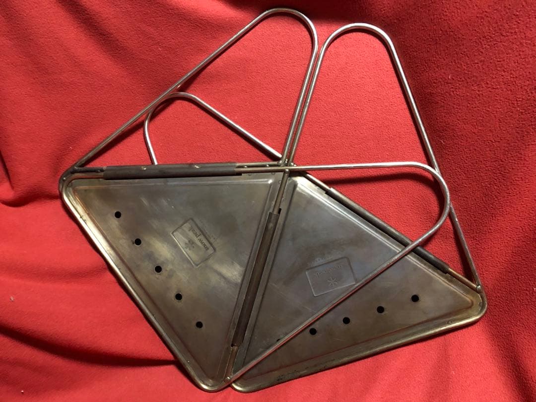 スノーピーク焚き火台 Ｌセット