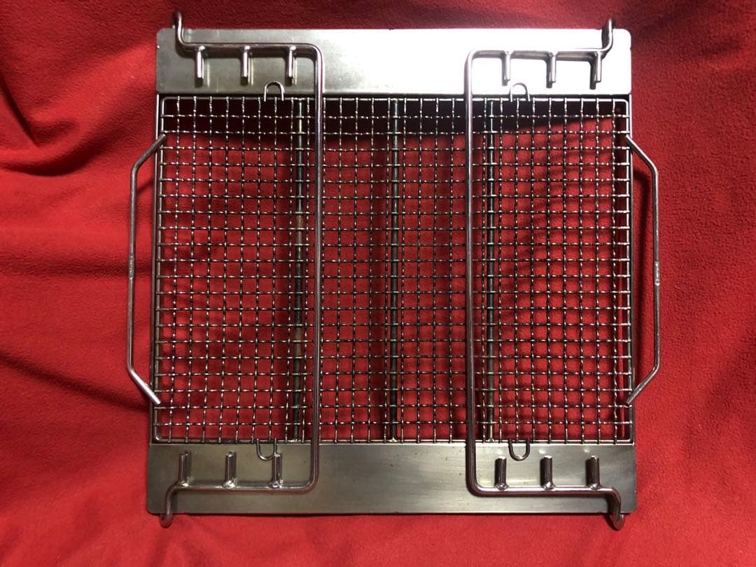 スノーピーク焚き火台 Ｌセット