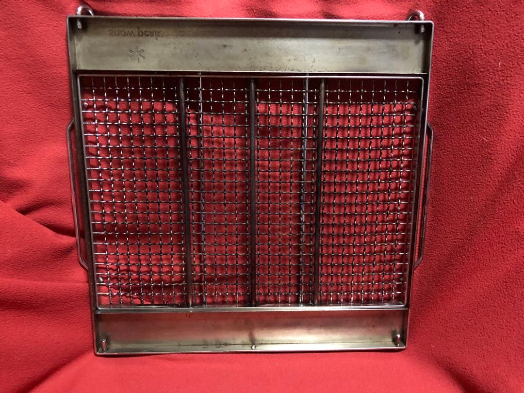 スノーピーク焚き火台 Ｌセット