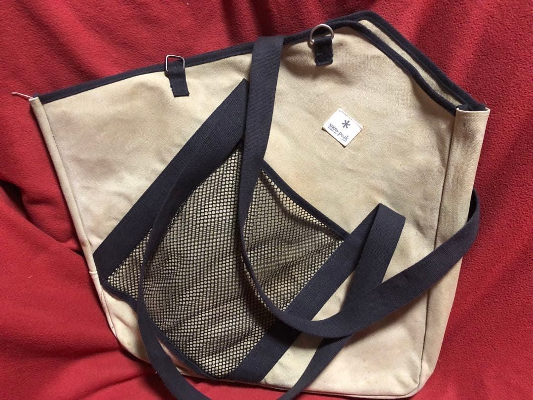 スノーピーク焚き火台 Ｌセット