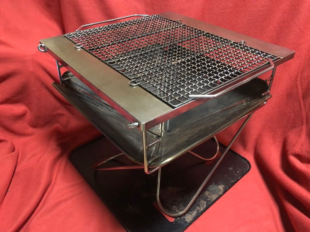 スノーピーク焚き火台 Ｌセット