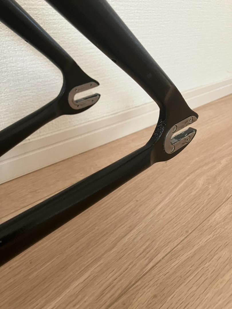 STORM CYCLES ピストフレーム