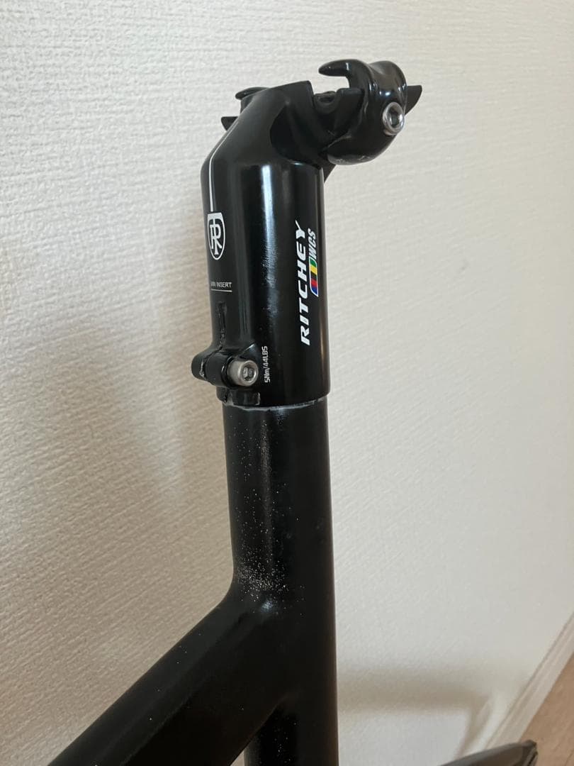 STORM CYCLES ピストフレーム