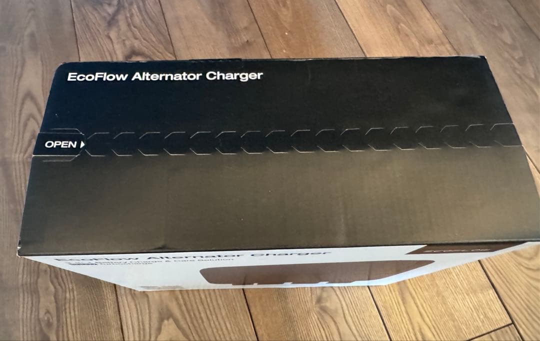 エコフロー EcoFlow Alternator Charger 800W