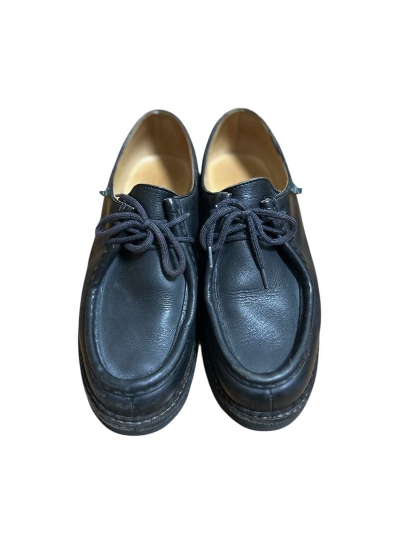 パラブーツ　ミカエル　ブラック　サイズ 40 1/2 40.5