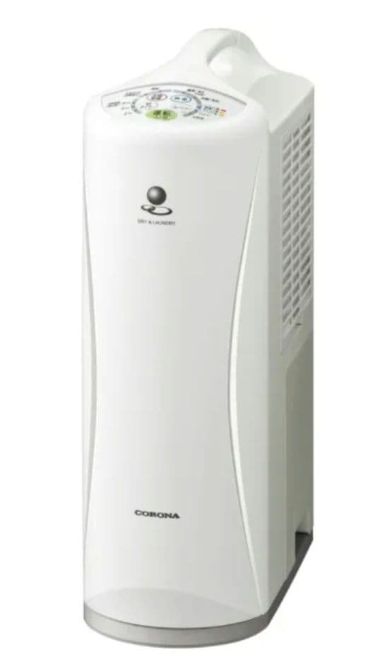 【SevenThree】衣類乾燥除湿機★コロナ★CD-S6319