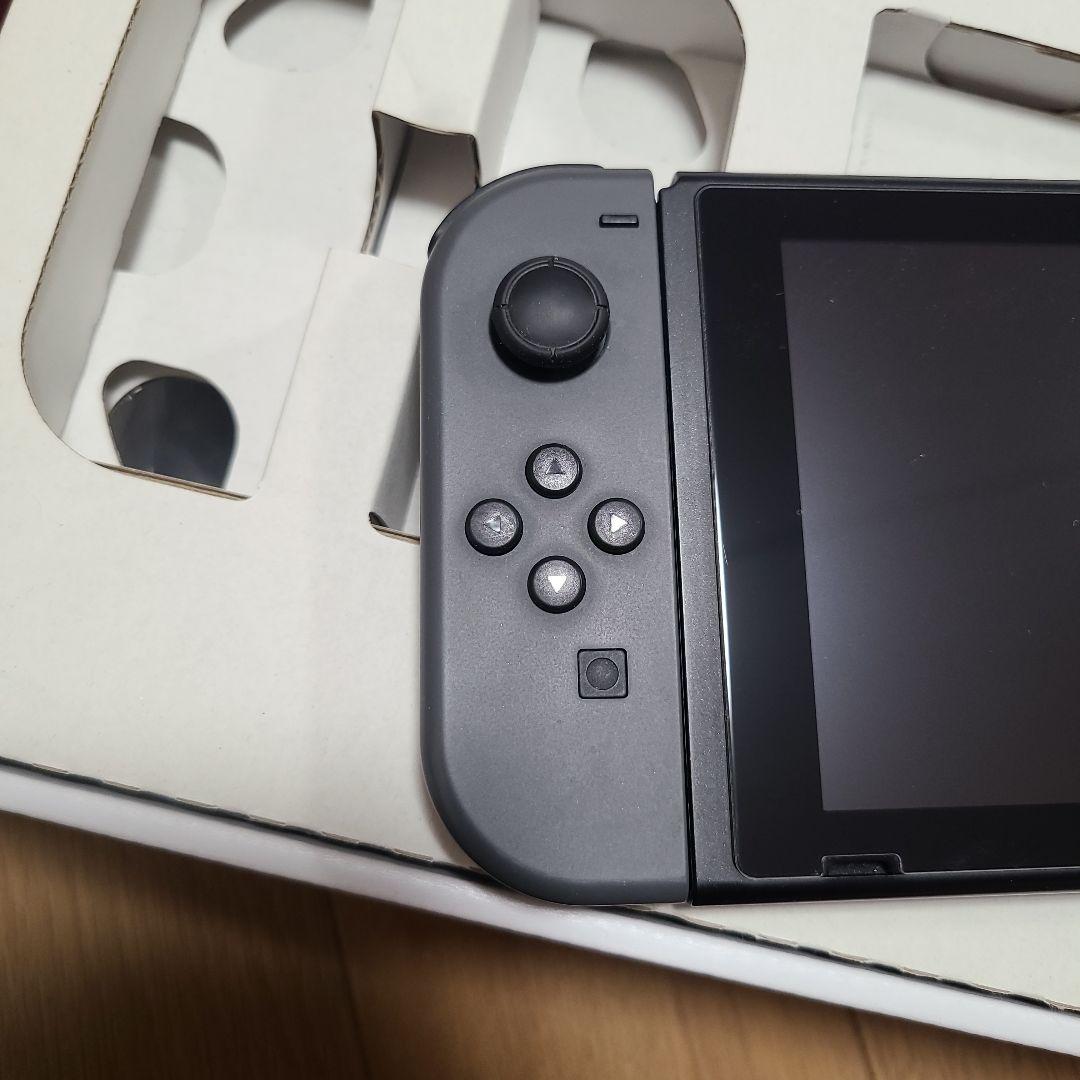 【箱なし】Nintendo Switch　ニンテンドースイッチ本体セット③