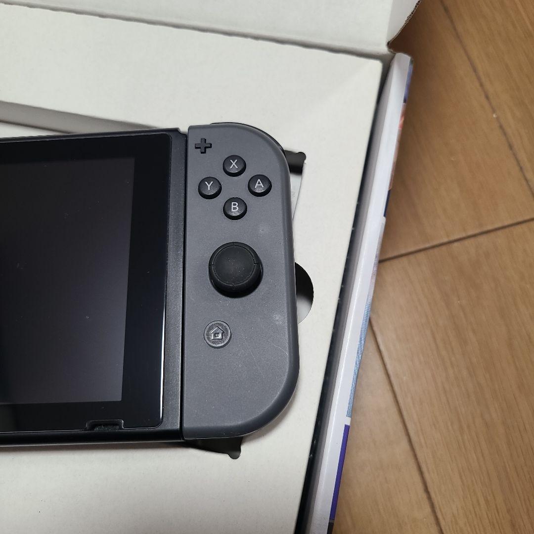 【箱なし】Nintendo Switch　ニンテンドースイッチ本体セット③