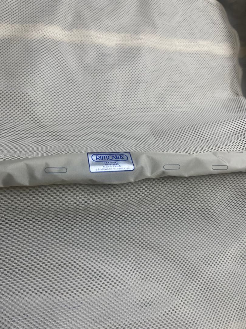 RIMOWA キャリーケース サルサエアー 82L4輪