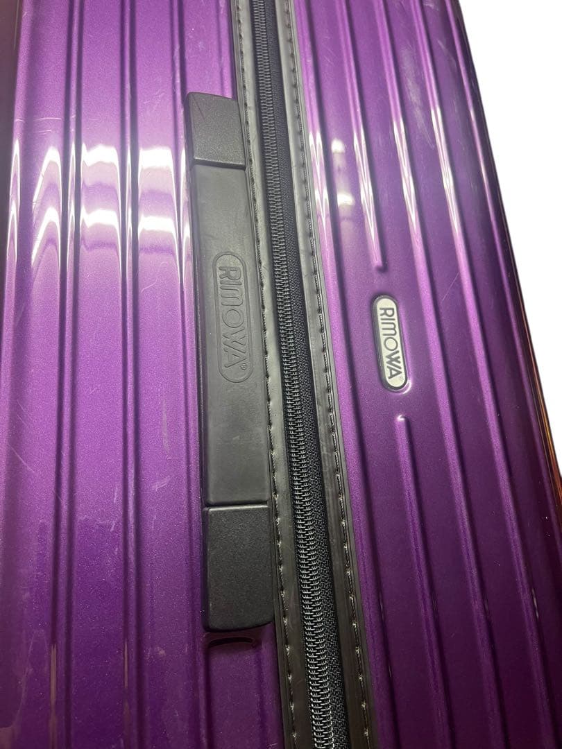 RIMOWA キャリーケース サルサエアー 82L4輪