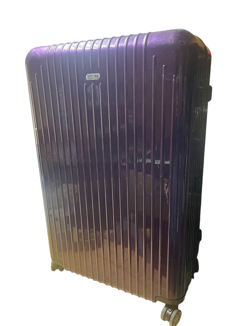 RIMOWA キャリーケース サルサエアー 82L4輪
