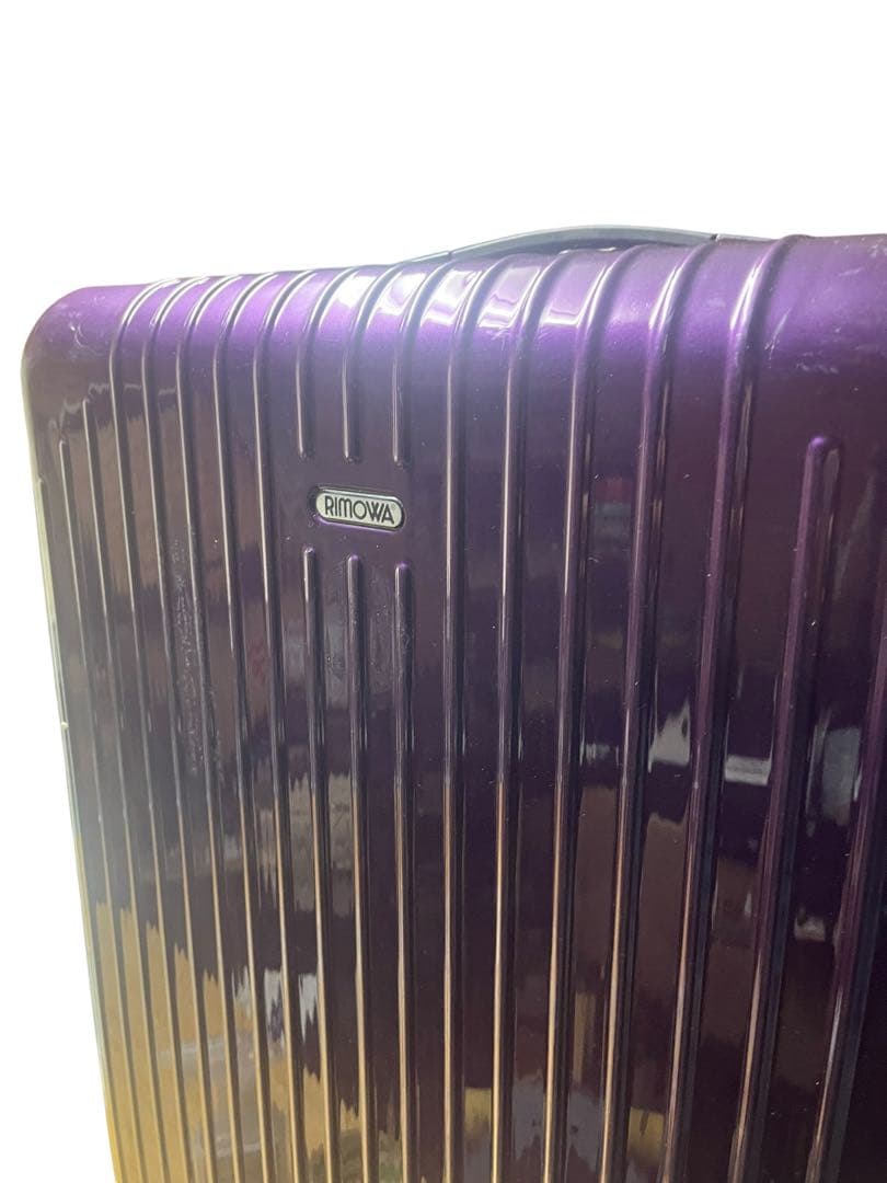 RIMOWA キャリーケース サルサエアー 82L4輪