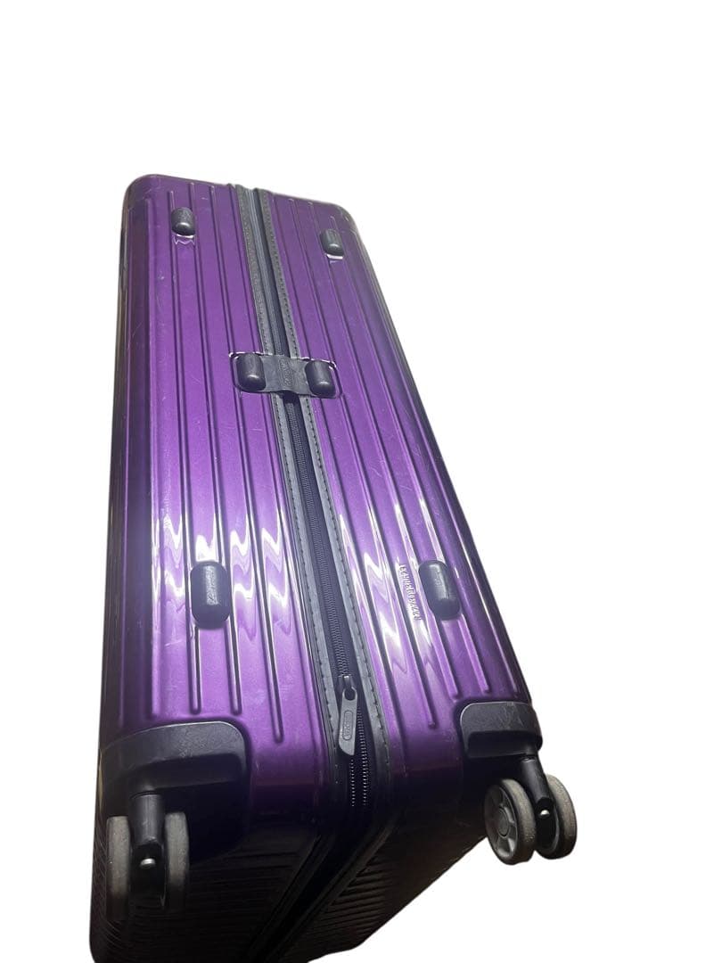 RIMOWA キャリーケース サルサエアー 82L4輪