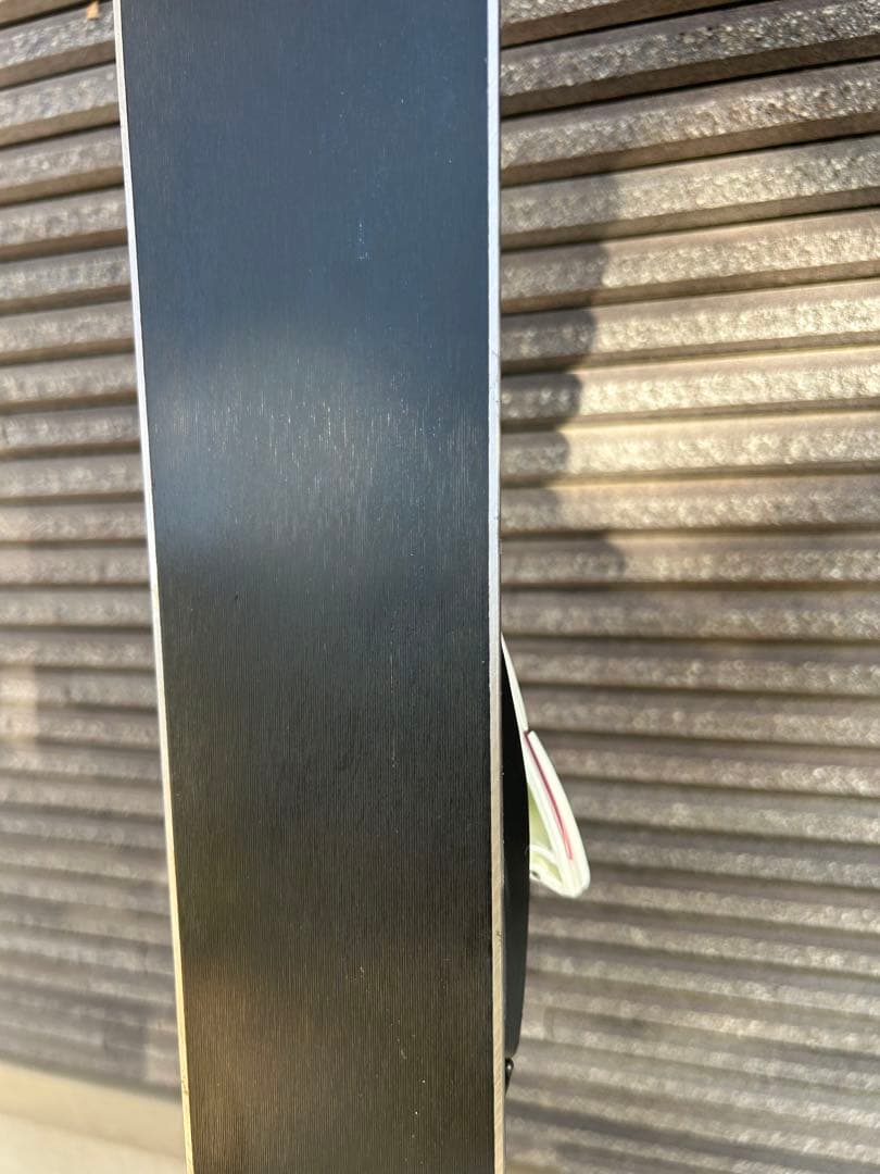 Atomic ジュニアスキー板 vantage 140cm ストック付き