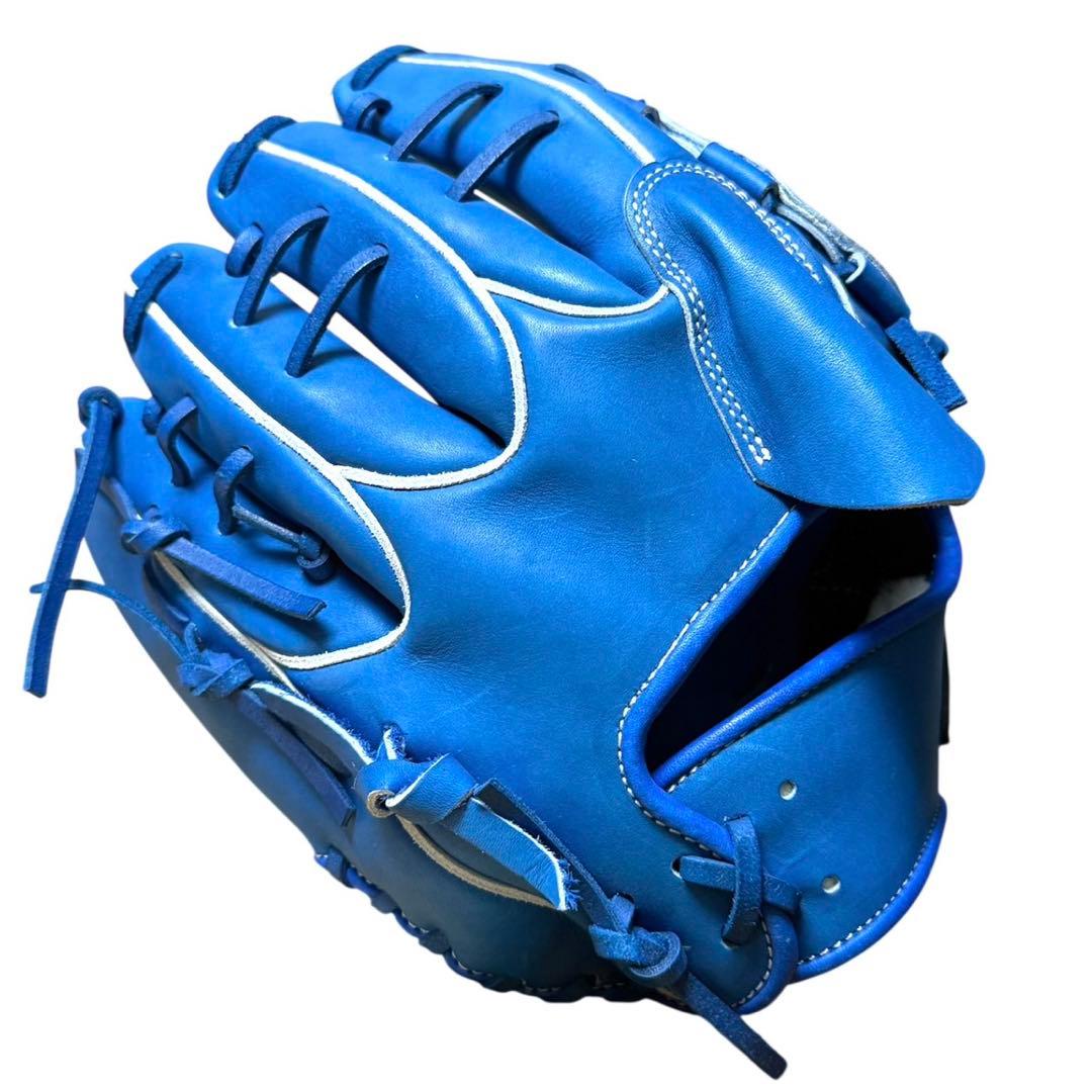 ノーリミット　軟式用　投手用　新品未使用品