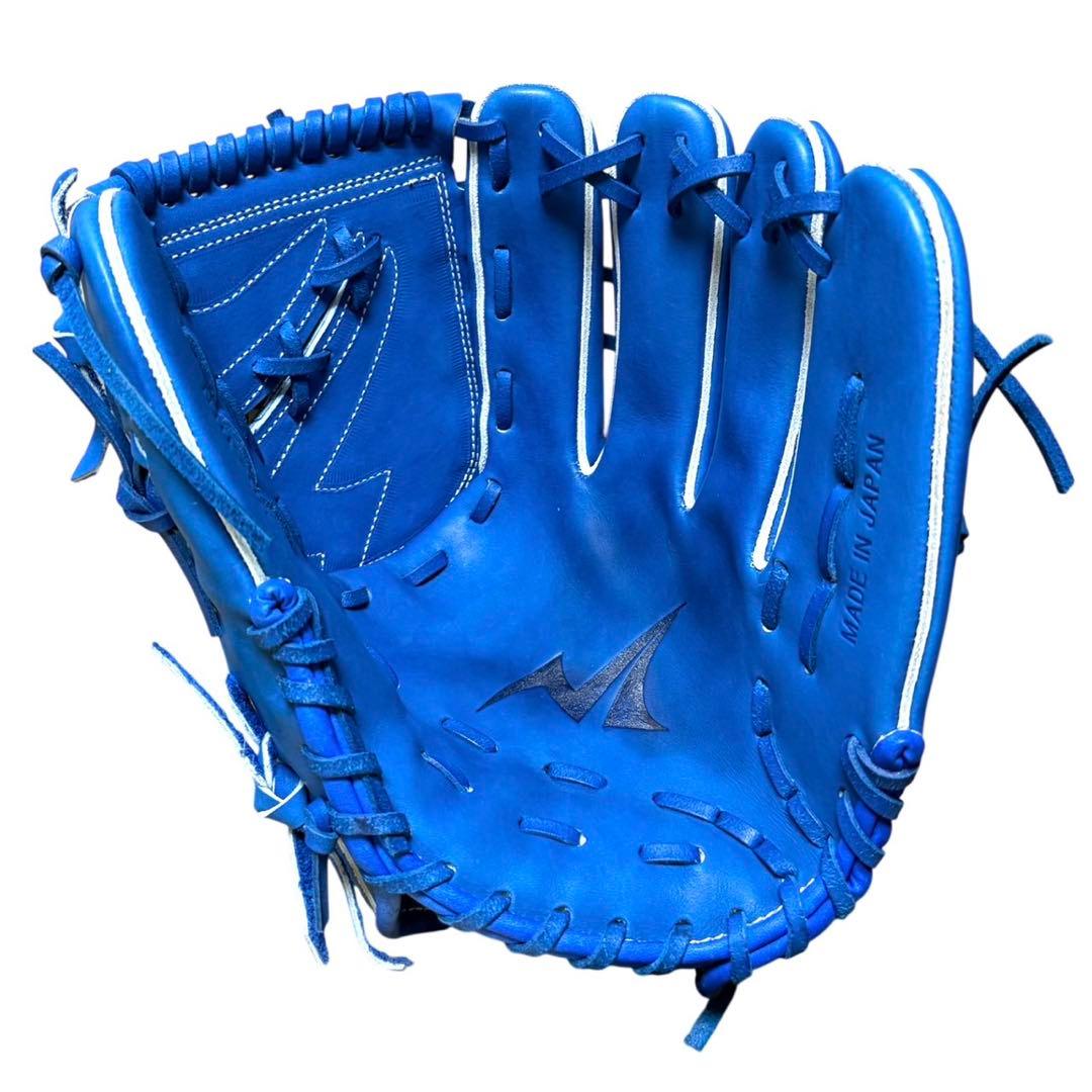 ノーリミット　軟式用　投手用　新品未使用品