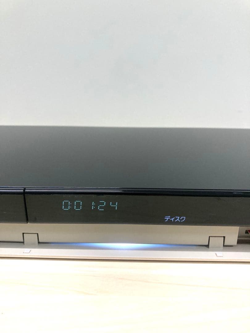 めっちゃ綺麗　1TB SONY ブルーレイ　BDZ-ZW 1500