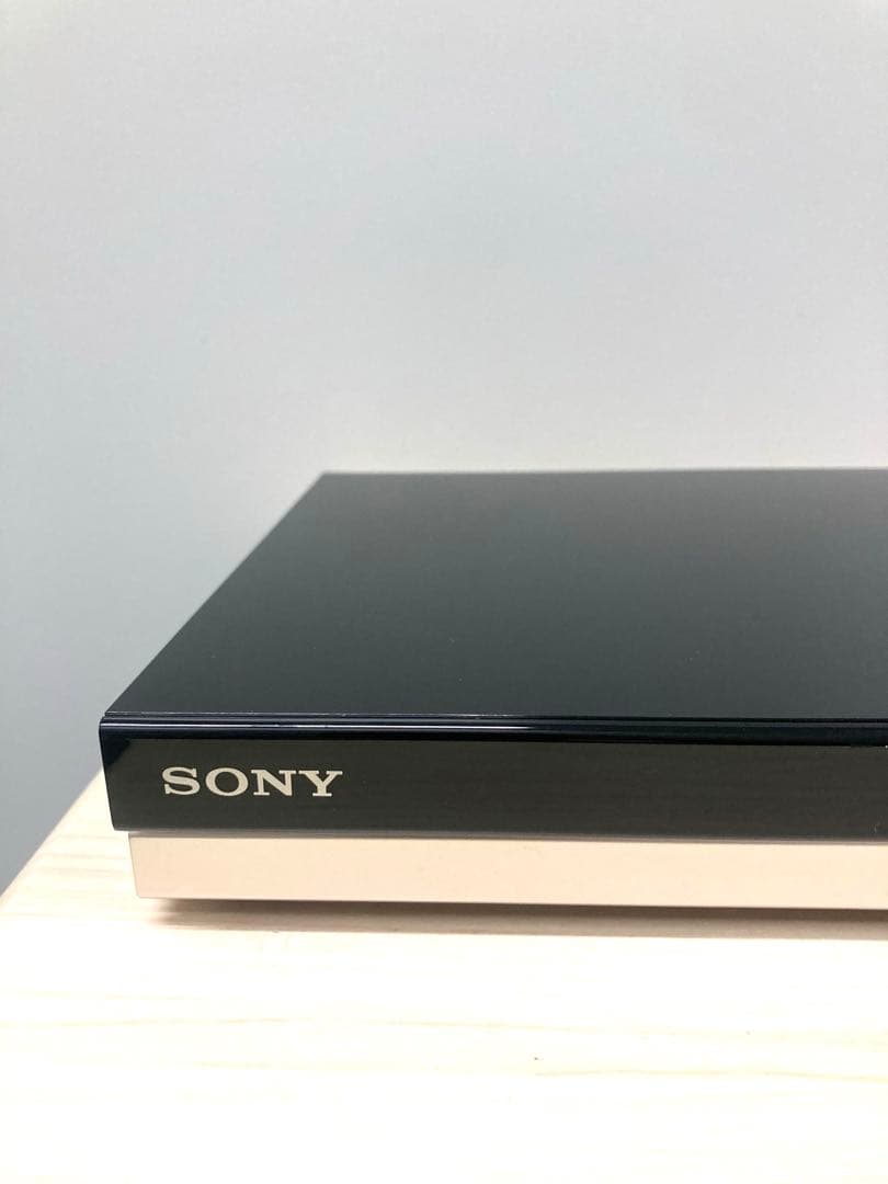 めっちゃ綺麗　1TB SONY ブルーレイ　BDZ-ZW 1500