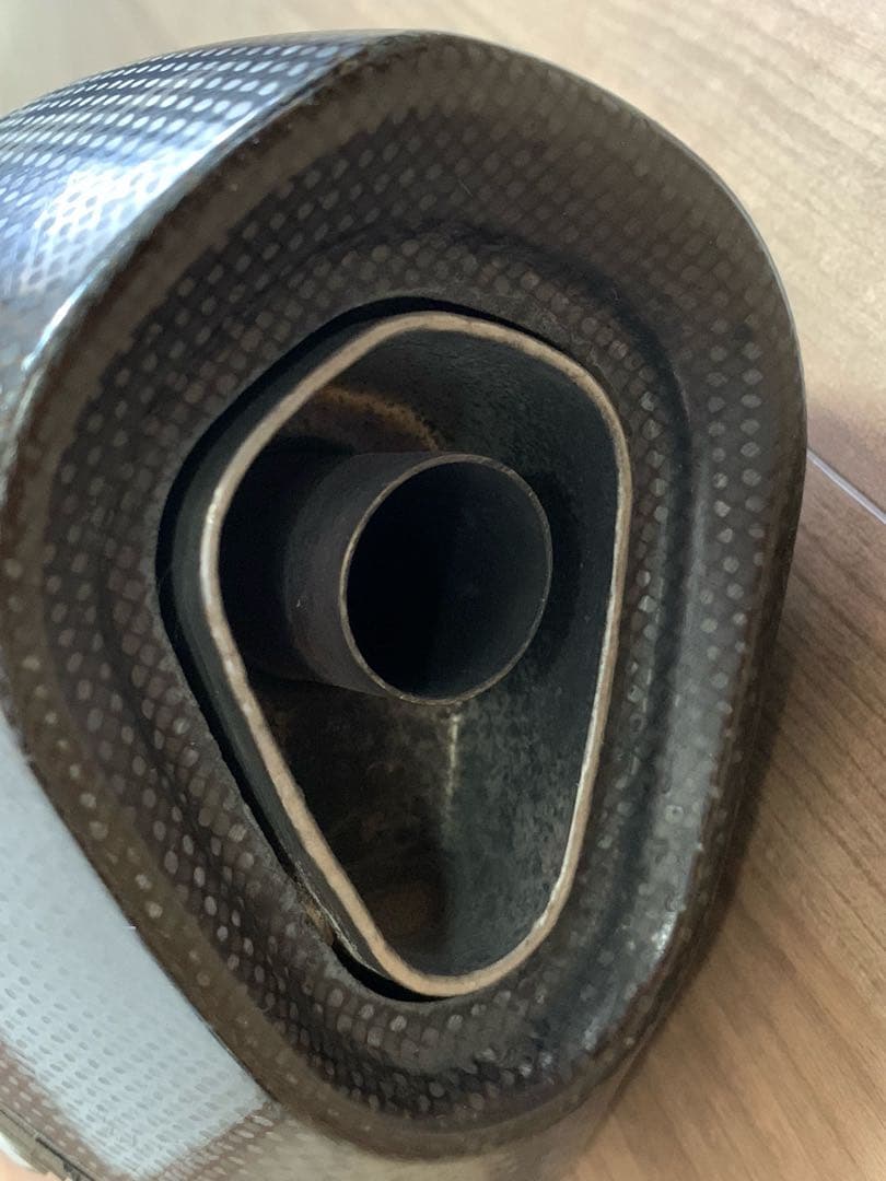 アクラポビッチ スリッポンマフラー