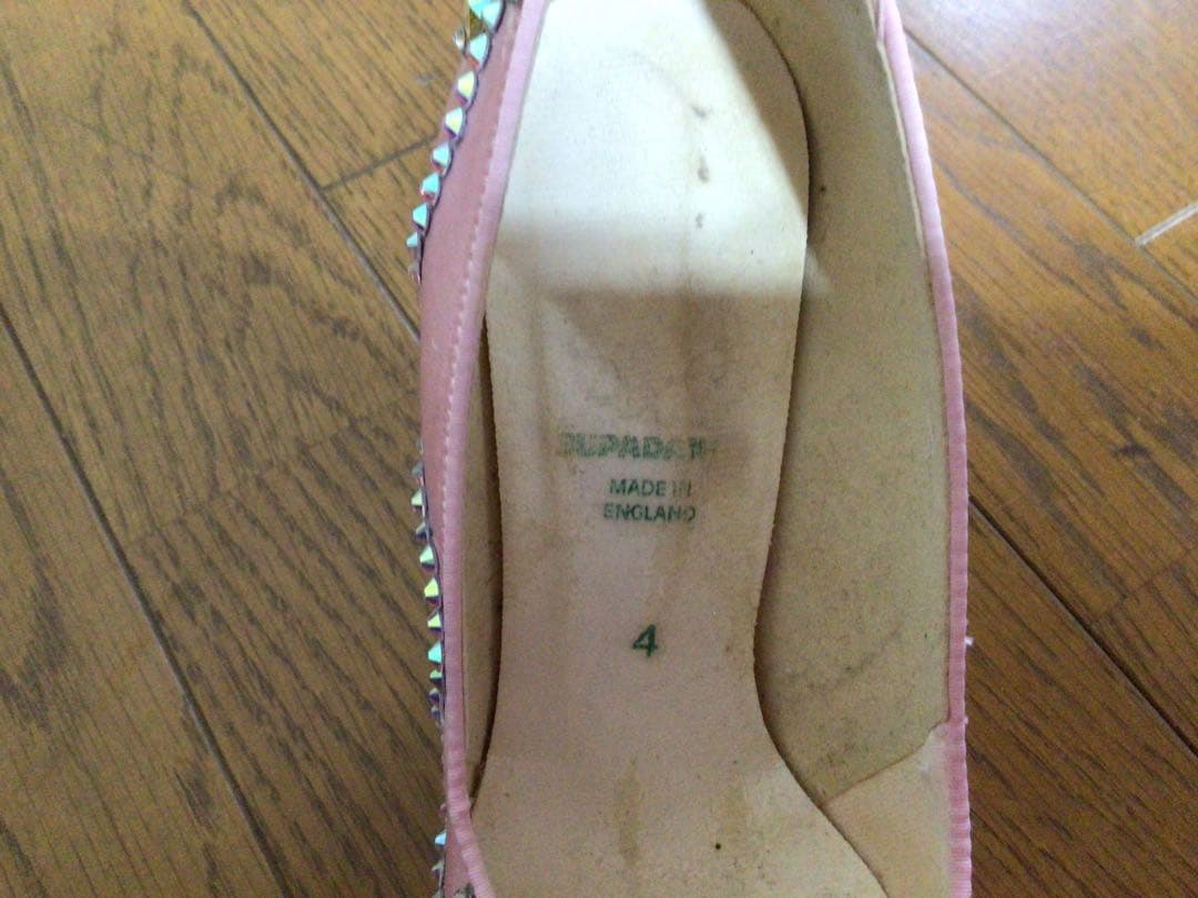 社交ダンス石付シューズ￼