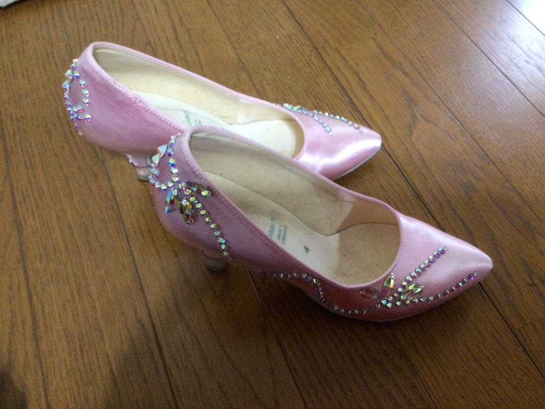 社交ダンス石付シューズ￼