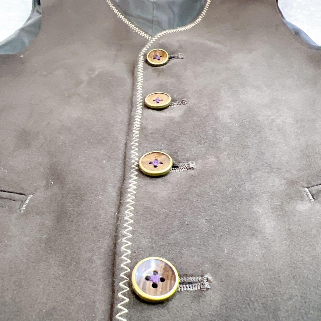 美品✨ショパン フォーマルセットアップ スリーピース キッズ 120